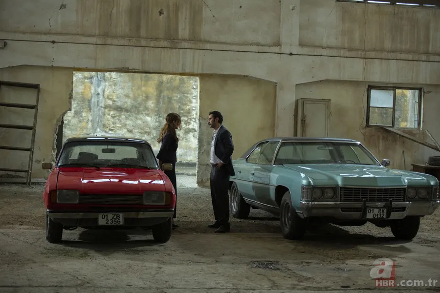 Bir Zamanlar Çukurova’da Müjgan'ın yalanı tüm dengeleri değiştirecek! Yeni Züleyha herkesi şaşırtacak 8