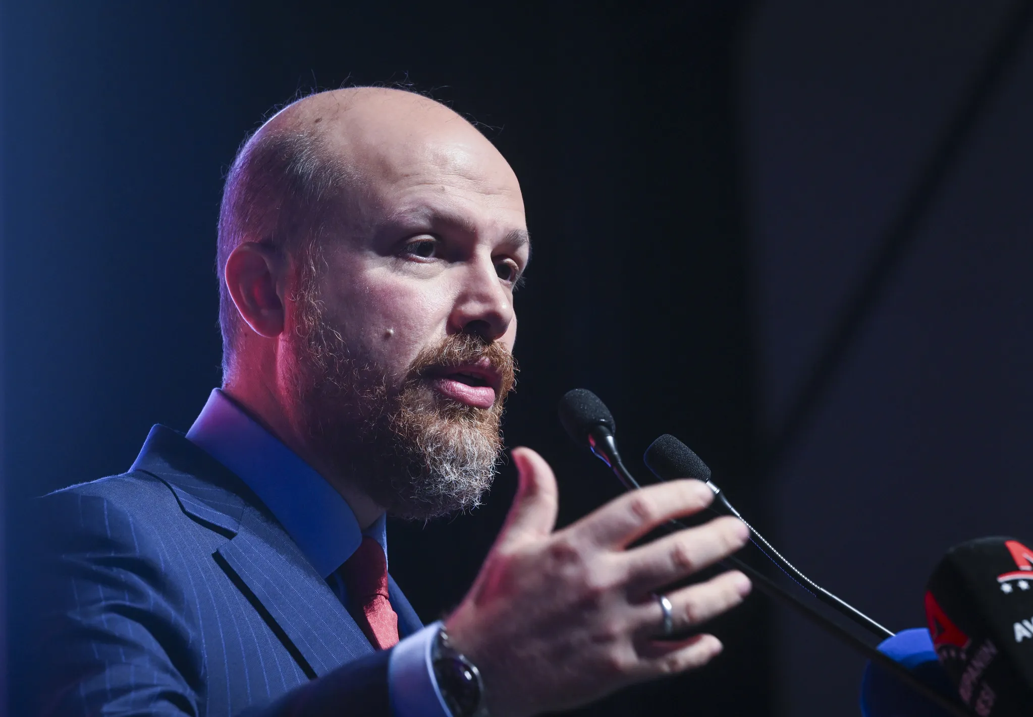 Bilal Erdoğan'dan A Haber'de Filistinli girişimcilere destek çağrısı