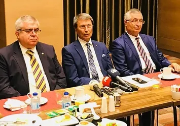 İyi Parti'de peş peşe istifalar