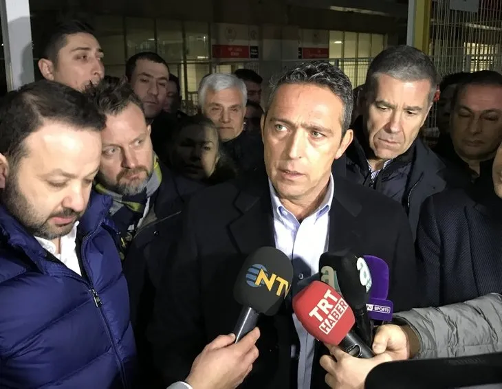 Fenerbahçe'de yolcular belli oldu!