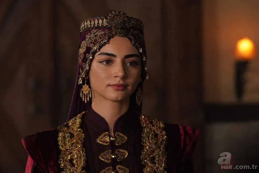 Bala Hatun tarihte nasıl öldü? Kuruluş Osman Bala Hatun kimdir, kaç çocuğu var? Türbesi nerede, hangi ilde? 11