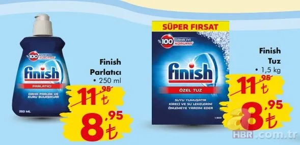 ŞOK çarşamba indirimleri dikkat çekiyor! 19 Mayıs 2021 ŞOK aktüel ürünler kataloğunda neler var? İşte güncel liste 7