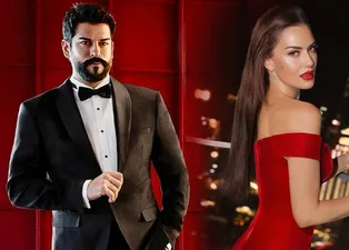 41 yaşına giren Burak Özçivit’e eşi Fahriye’den aşk dolu paylaşım!