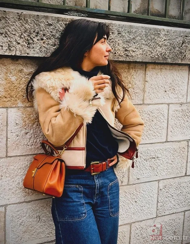 Tuba Büyüküstün'ün ikizleri boyuna yetişti! İşte Maya ve Toprak'ın son hali 3