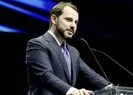 Albayrak Türk ekonomisini altınla garanti altına aldı