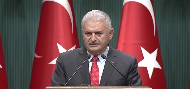 Başbakan’dan gençlere önemli mesajlar