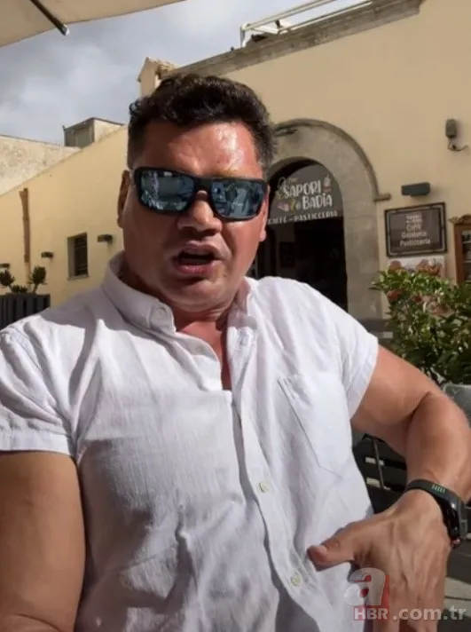 Kaan Kazgan ile sokak kavgası yapan Savaş Cebeci'den yeni açıklamalar: Normal kütlede bir adam olsam ölebilirdim 14