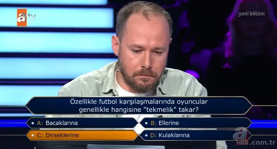 Milyoner'e damga vuran anlar! İlk soruda verdiği yanıtla şoke etti: Alay konusu oldu 5