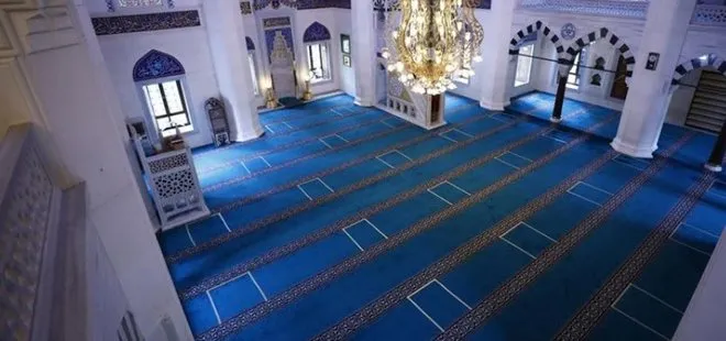 Son dakika: Almanya’da camiler yeniden ibadete açıldı