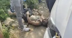 Eşi kayıp ihbarı yapmıştı! Cansız bedeni bulundu