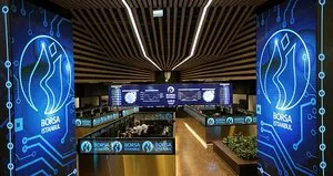 Borsa günü yükselişle kapattı