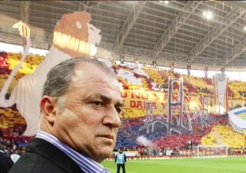 Galatasaray'dan Fatih Terim'e mesaj!