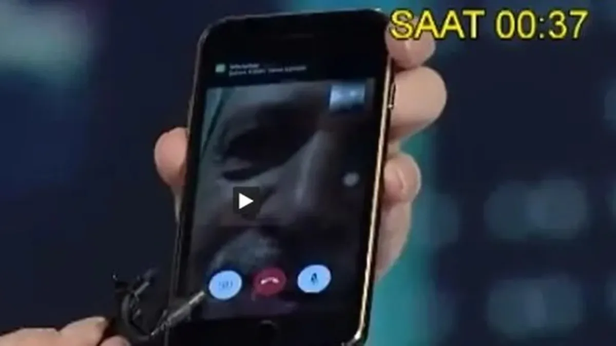 A Haber'de 15 Temmuz'daki darbe girişimi sırasında tarihe geçen yayın! Başkan Erdoğan'ın o sözleri hafızalara kazındı: Biz ölümüne