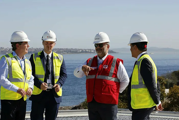 Enerji Bakanı Fatih Dönmez: Karadeniz gazında bir adım daha geride kaldı