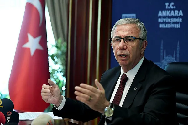 Mansur Yavaş hakkında "görevi kötüye kullanma" iddiasıyla suç duyurusu - 2
