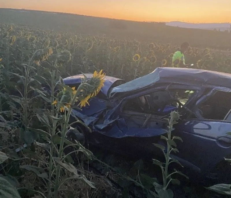 Susurluk’ta trafik kazası: 3 yaralı