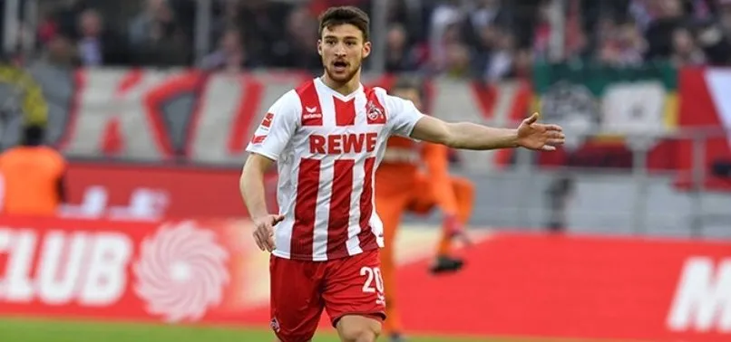 Galatasaray Dan Salih Ozcan Atagi
