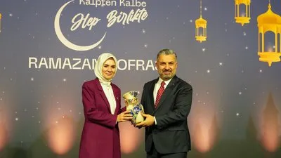 RTÜK’ten Darülaceze’de iftar programı