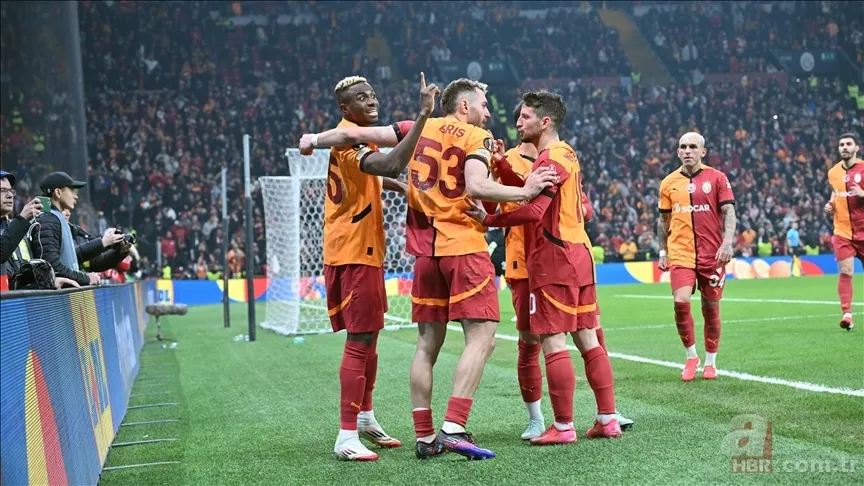 Galatasaray'ın maçı bugün saat kaçta? Ajax-GS mücadelesi hangi kanalda, şifresiz mi? 2