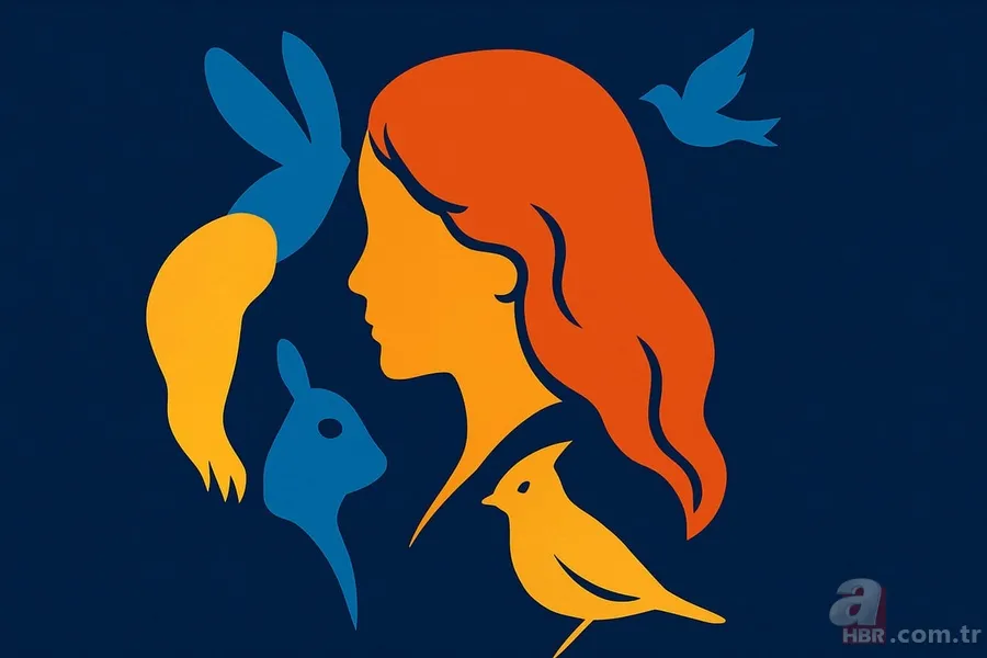 Resimde ilk ne gördün? Kişilik testi: Zeka ve dikkat seviyen ortaya çıkıyor... 6