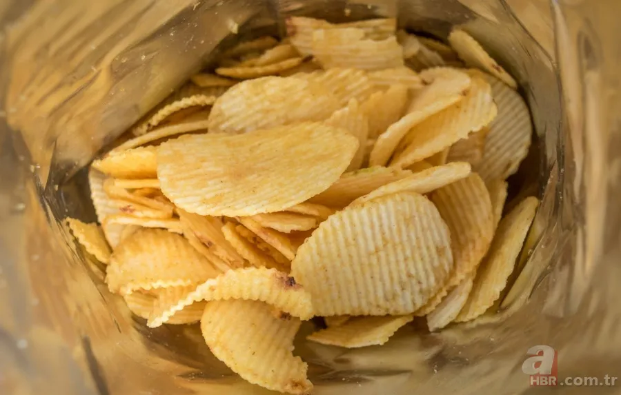 En sağlıksız besinler listesi açıklandı! 7