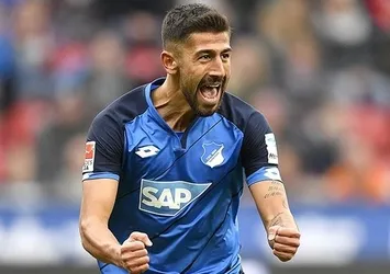 TFF'den açıklama: Kerem Demirbay, Milli Takım'da!