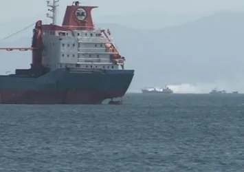 İstanbul Tuzla'da korku dolu anlar