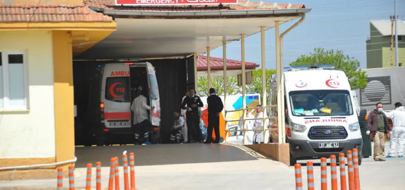 Suriye'den getirilen 2 kişi hayatını kaybetti