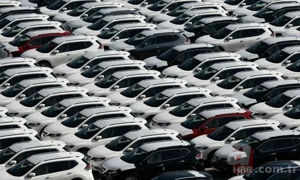 Herkes merak ediyordu! İşte indirimli otomobil fiyatları 6