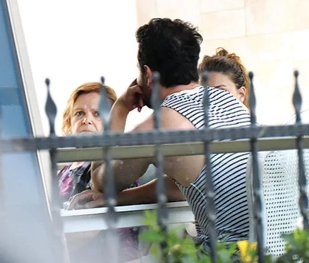 Murat Boz ile Aslı Enver yeniden birlikte görüntülendi - 3
