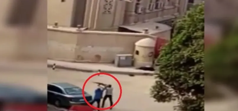 Kiliseye saldırı! Ölü ve yaralılar var