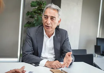 Adnan Polat'tan adaylık açıklaması