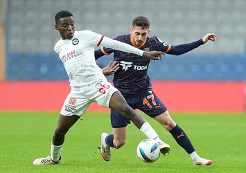 Başakşehir 4-1 Çorum FK