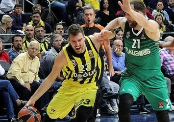 Fenerbahçe Doğuş, play-off'u garantiledi