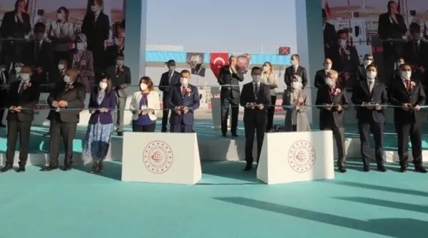 Son dakika: Hazine ve Maliye Bakanı Berat Albayrak’tan Ankara-Niğde Otoyolu mesajı