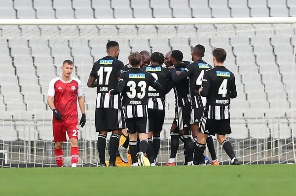 Fatih Karagümrük 1-4 Beşiktaş MAÇ SONUCU ÖZET