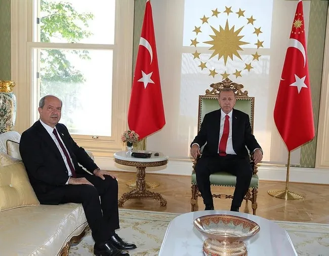 KKTC’de yapılan son ankette çarpıcı sonuçlar! Ersin Tatar, Mustafa Akıncı'yı geçti - 5