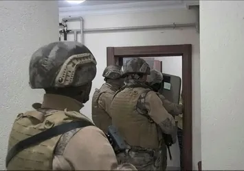 3 ilde MLKP operasyonu! Çok sayıda gözaltı var
