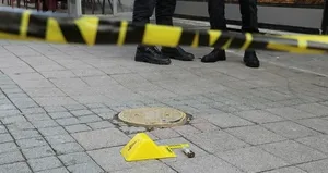 Pompalı tüfeği polise doğrultunca vuruldu