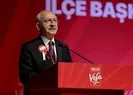 Kılıçdaroğlundan örgütlere 4 koldan baskı