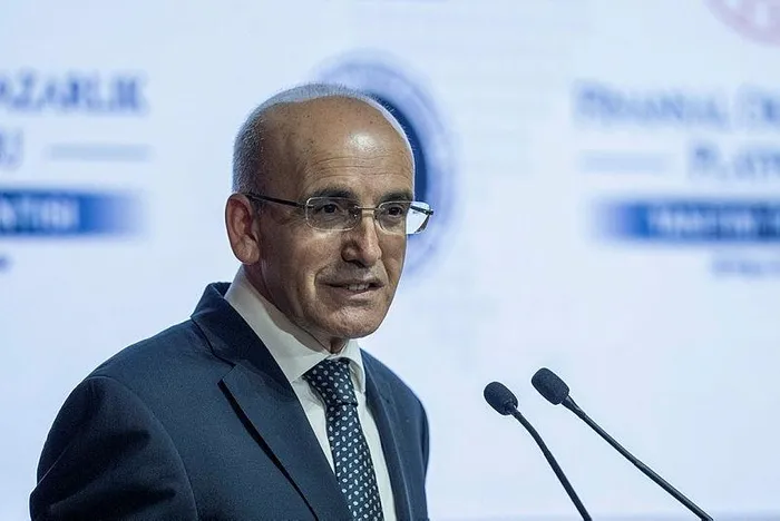 Hazine ve Maliye Bakanı Mehmet Şimşek’ten flaş mesaj: Tarihte eşi benzeri yok