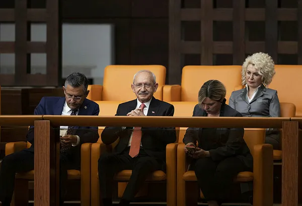 Kılıçdaroğlu için bir dönemin sonu! TBMM'ye misafir gibi geldi - 2