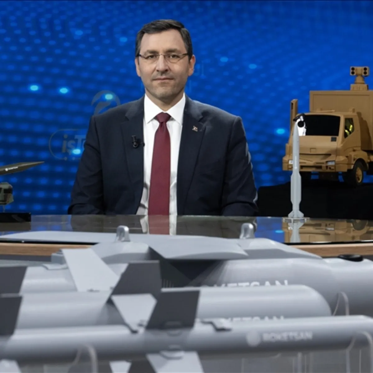 Savunmada yerli ve milli imza! Roketsan Genel Müdürü İkinci A Haber’de: İhracatta 750 milyon doları aştık