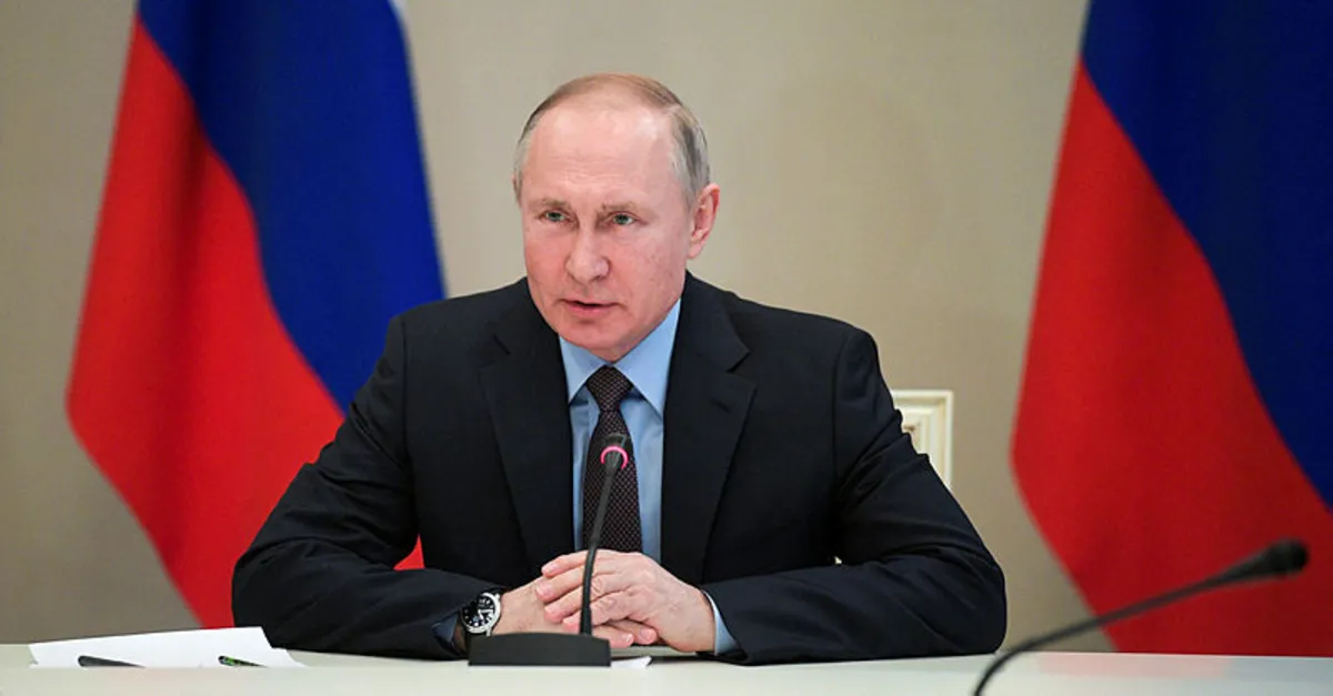 Son dakika: Putin’den flaş İdlib açıklaması | Video