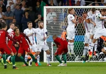 Futbolda yeni kural! Artık baraj kurarken...