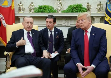 Başkan Erdoğan'dan ABD'de PYD/YPG çıkışı!