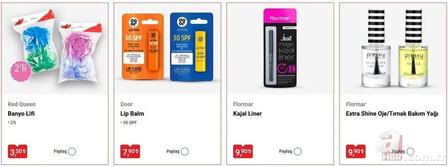 BİM'de gelecek hafta indirim tufanı yaşanacak! 27 Temmuz 2021 BİM aktüel ürünler kataloğunda neler var? 14