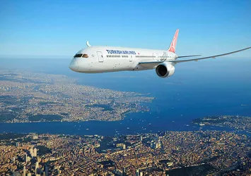 THY'nin 2023 hedefi belli oldu: Dünyanın en iyi 6 hava yolu şirketi arasına girecek