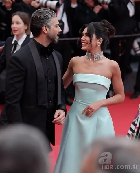 Karadut'un Tayfun'u Şükrü Özyıldız'ın sevgilisi bakın kim çıktı! Güzellik desen var... 8