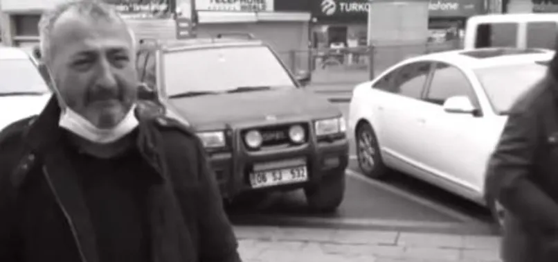 Sokak röportajında isyan edip ağlamıştı! Cumhuriyet Gazetesi'nin acındırdığı kişinin adli sicil kaydı kabarık çıktı